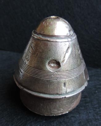 Accessorio fermacarte WW1 militaria