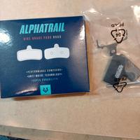 pastiglie freni Shimano 2 coppie 