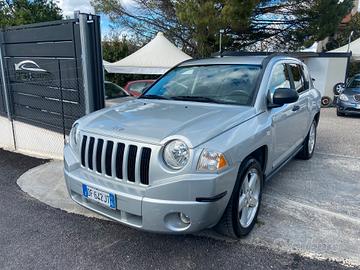 Jeep Compass 4x4 -(102000 km )2.0 Turbodiesel Limi