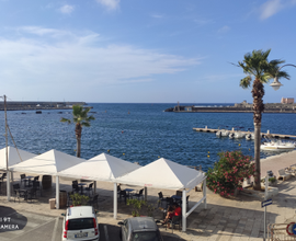 Appartamento al 1° piano in centro Pantelleria