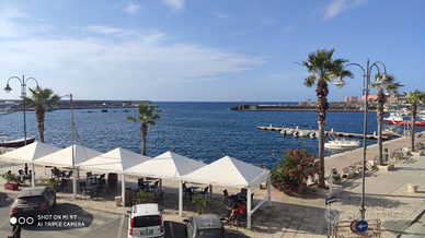 Appartamento al 1° piano in centro Pantelleria