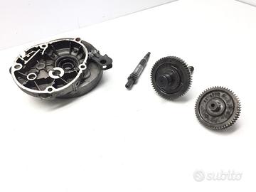 APRILIA SCARABEO 4T 50 CARTER E INGRANAGGI RUOTA P