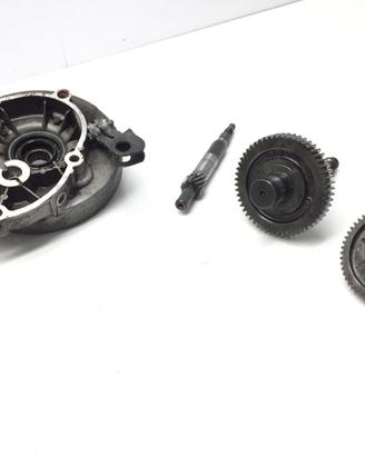 APRILIA SCARABEO 4T 50 CARTER E INGRANAGGI RUOTA P