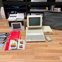Apple IIc - 1984