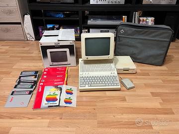 Apple IIc - 1984