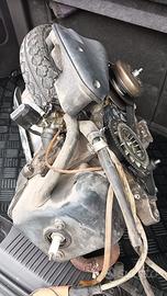 Blocco piaggio liberty