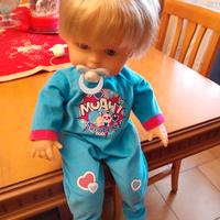 Cicciobello parlante