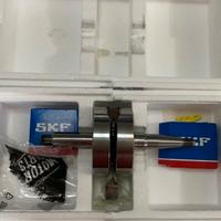 Albero top spalle piene corsa 44 am6