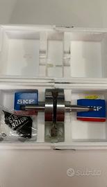 Albero top spalle piene corsa 44 am6