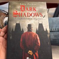Libro Dark Shadows La Maledizione di Angelique