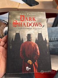 Libro Dark Shadows La Maledizione di Angelique