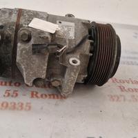 COMPRESSOREALTERNATORE /MOTORINO AVVIAMENTONISSAN 