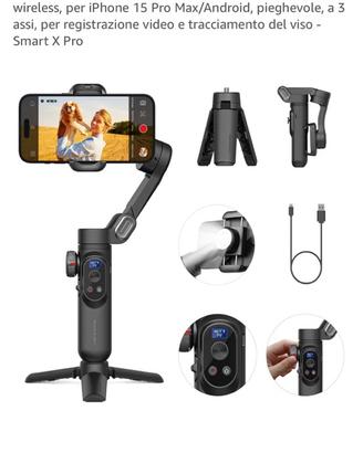 AOCHUAN Stabilizzatore Smart X Pro
