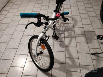 Bici b'twin 6/9 anni ( solo ritiro a mano) scrivet