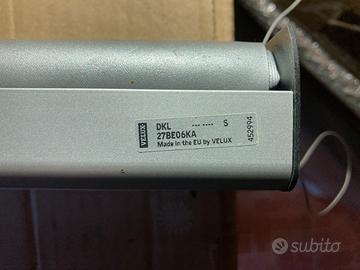 Tenda oscurante blu notte VELUX DKL 27BE06KA