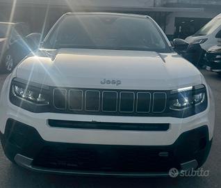 Jeep Avenger 1.2 Turbo 100 CV Altitude