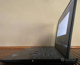 Notebook Legion 5 Ryzen 7 Gaming Windows 11 SSD m2