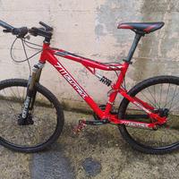Mountain bike