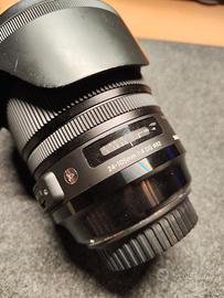 Sigma 24-105mm F4 DG OS HSM | Art — innesto Canon