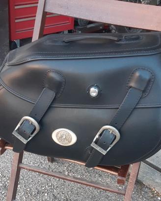 Borse in pelle