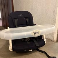 Rialzo da sedia per bambini