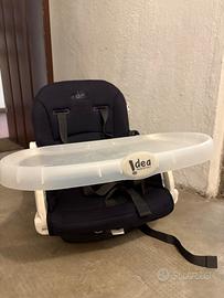 Rialzo da sedia per bambini