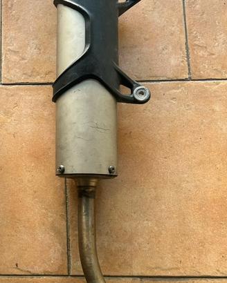 terminale ktm 125 exc