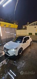 lexus ct200h f sport