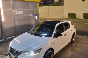 lexus ct200h f sport