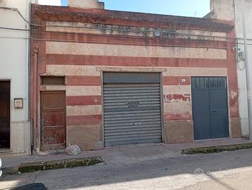 Casa 100 MT con ortale