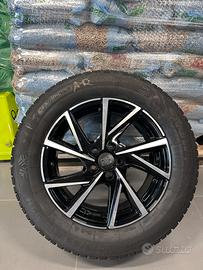 Cerchi 17 Peugeot 3008 più termiche