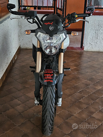 Keeway RKV 125