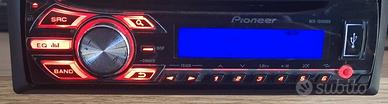 Frontalino Car Stereo Pioneer DEH-1500UBB CD + DIN