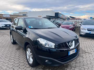 Nissan Qashqai 1.5 dCi DPF Tekna