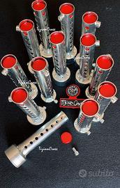 DB KILLER SILENZIATORE RIDUTTORE RUMOR TizianCross