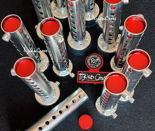 DB KILLER SILENZIATORE RIDUTTORE RUMOR TizianCross