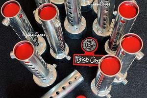 DB KILLER SILENZIATORE RIDUTTORE RUMOR TizianCross