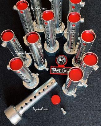 DB KILLER SILENZIATORE RIDUTTORE RUMOR TizianCross