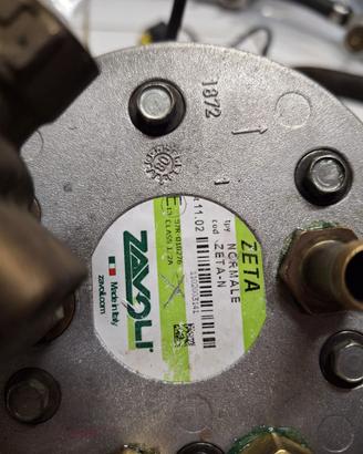 Polmone GPL Zavoli Normale ZETA-N 97R-010276 revis