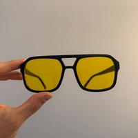 Occhiali da sole Vintage retro Unisex