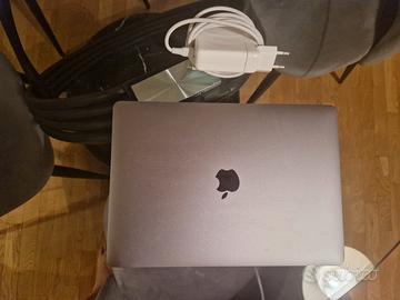 macbook pro 13" 2016 2 porte thunderbolt 3