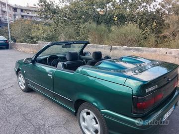 Renault 19 cabrio karman epoca 
