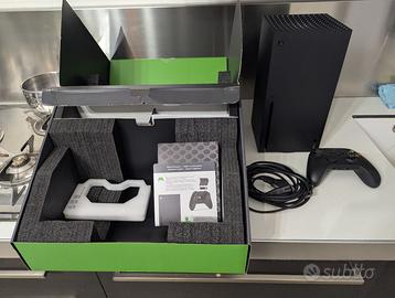 Console Xbox Series X 1Tb