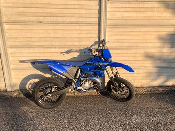 Yamaha yz 125 - 0 ore