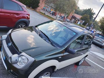 fiat panda 4x4 cross 