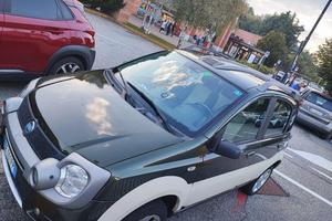 fiat panda 4x4 cross 