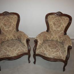 Poltrone in stile