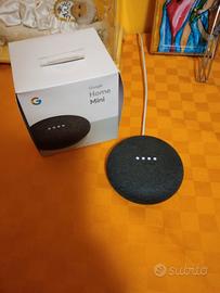 Google Home Mini