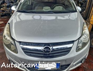 Opel Corsa 2009 - 2010