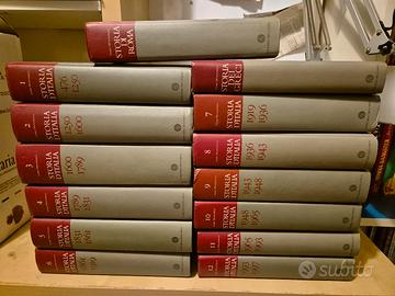 Storia d'Italia di Indro Montanelli 